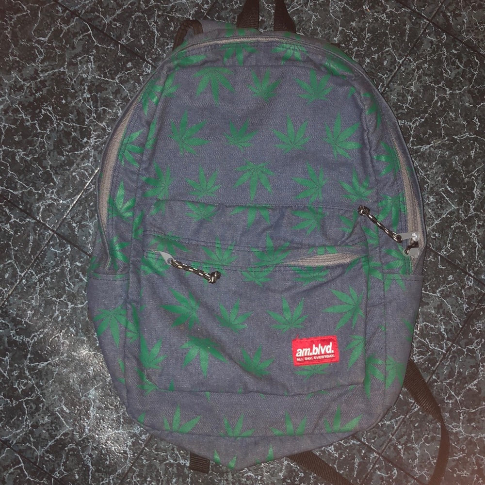 BLVD Backpack